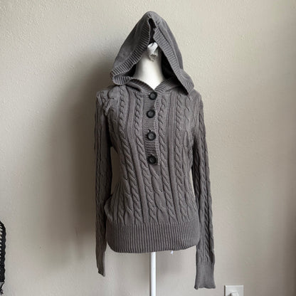 Aeropostale cable knit sweater