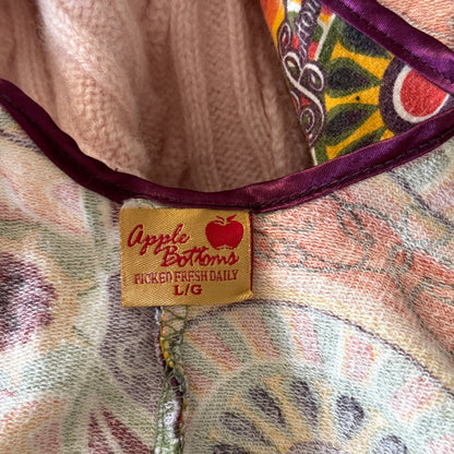 Apple Bottoms hoodie