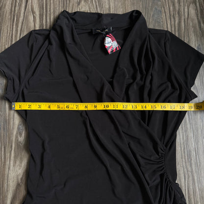 Melissa’s everyday black top