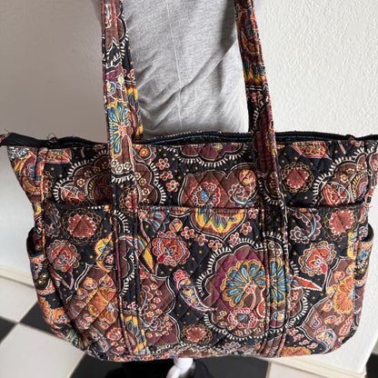 Vera Bradley boho shoulder bag