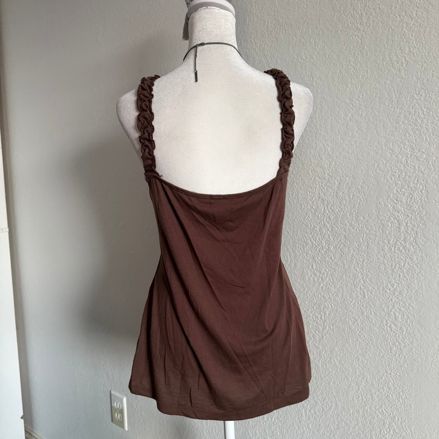 Babydoll tank top