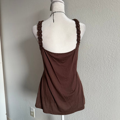 Babydoll tank top